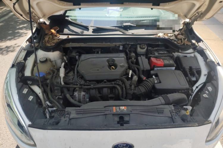 Used Ford Focus 2019 Hatchback 1.5L Automatic Sharp Edition China V Standard Engine Bay