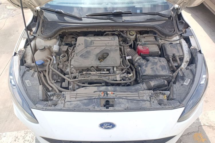 Used Ford Focus 2019 Sedan EcoBoost 180 Automatic ST Line Engine Bay
