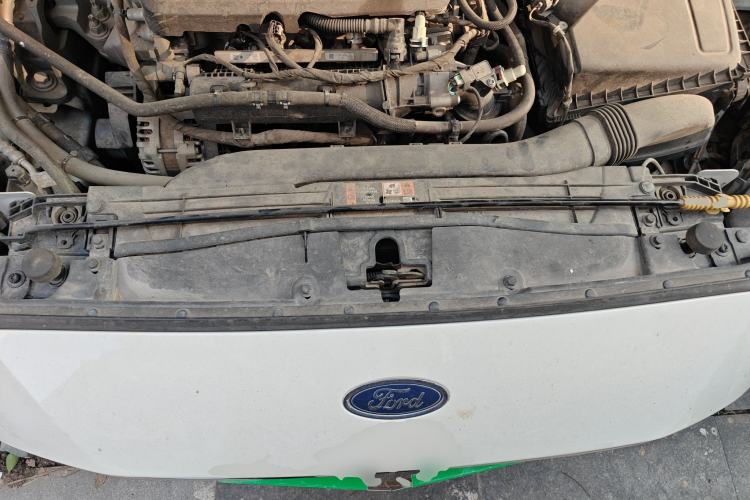 Used Ford Focus 2019 Sedan EcoBoost 180 Automatic Trend Edition Engine Bay