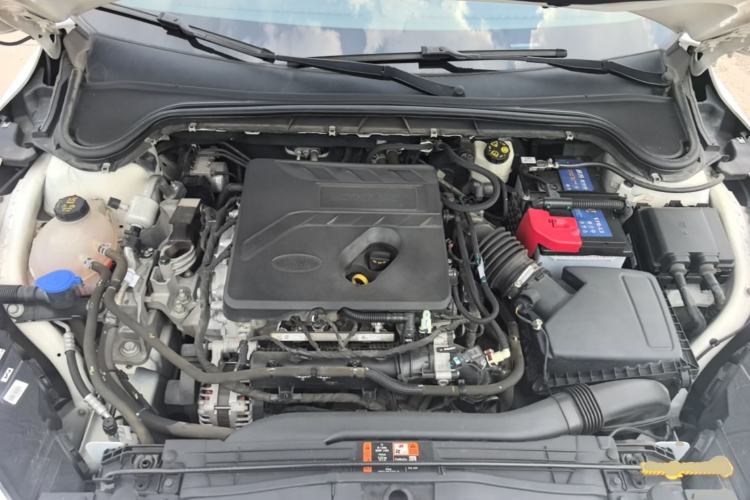 Used Ford Focus 2019 Sedan EcoBoost 180 Automatic Trend Edition Engine Bay