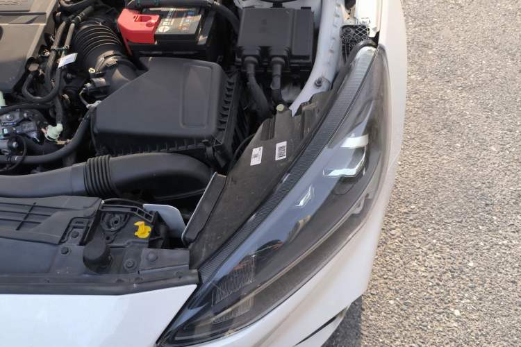 Used Ford Focus 2019 Sedan EcoBoost 180 Automatic ST Line Engine Bay Left
