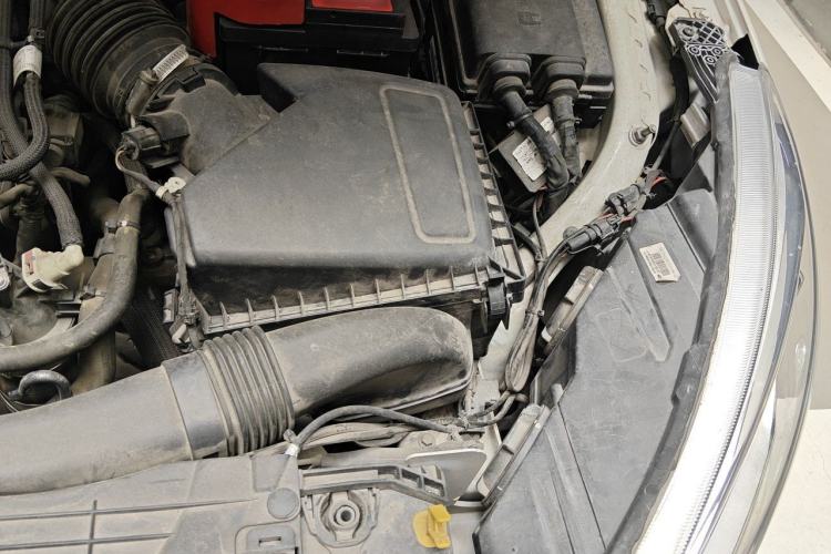 Used Ford Focus 2019 Hatchback EcoBoost 180 Automatic Trendy Model Engine Bay Left
