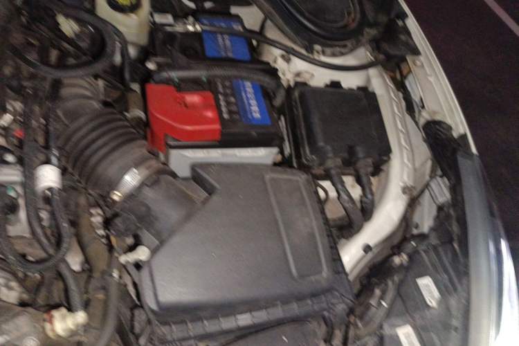 Used Ford Focus 2019 Sedan EcoBoost 180 Automatic Titanium Edition Engine Bay Left