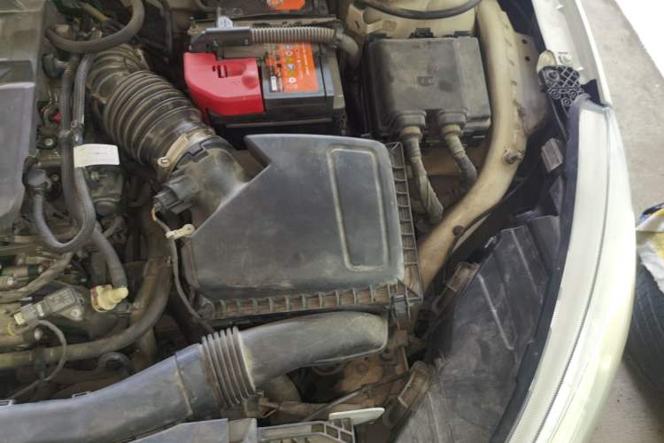 Used Ford Focus 2019 Sedan EcoBoost 180 Automatic Trend Edition Engine Bay Left