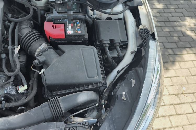 Used Ford Focus 2019 Hatchback EcoBoost 180 Automatic Trendy Model Engine Bay Left