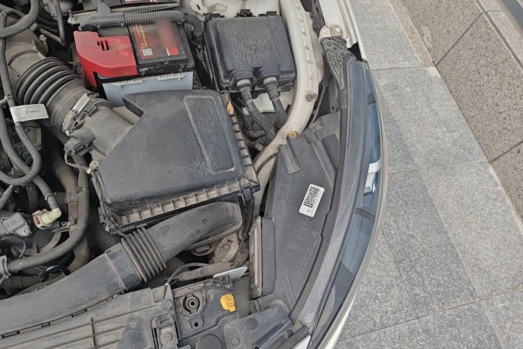 Used Ford Focus 2019 Sedan EcoBoost 180 Automatic ST Line Engine Bay Left