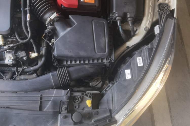 Used Ford Focus 2019 Sedan EcoBoost 180 Automatic Trend Edition Engine Bay Left