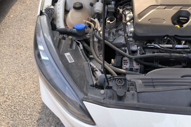 Used Ford Focus 2019 Sedan EcoBoost 180 Automatic ST Line Engine Bay Right