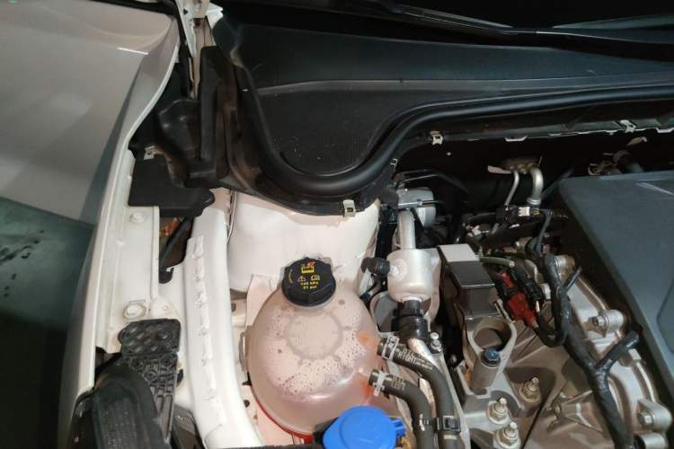 Used Ford Focus 2019 Sedan EcoBoost 180 Automatic ST Line Engine Bay Right