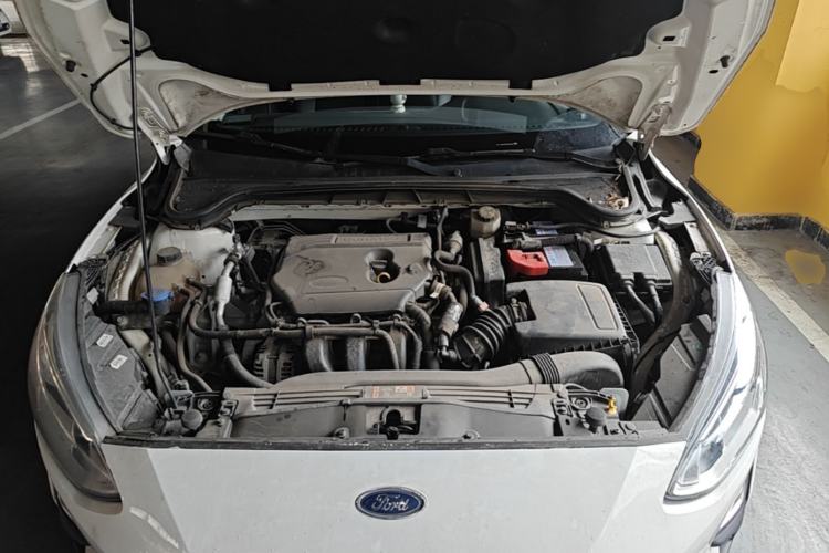 Used Ford Focus 2019 Hatchback 1.5L Automatic Sharp Edition China V Standard Engine Bay