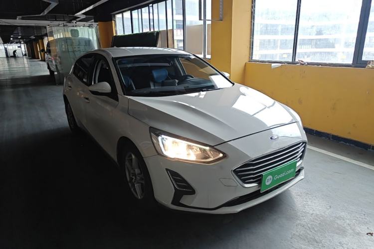Used Ford Focus 2019 Hatchback 1.5L Automatic Sharp Edition China V Standard Exterior 1