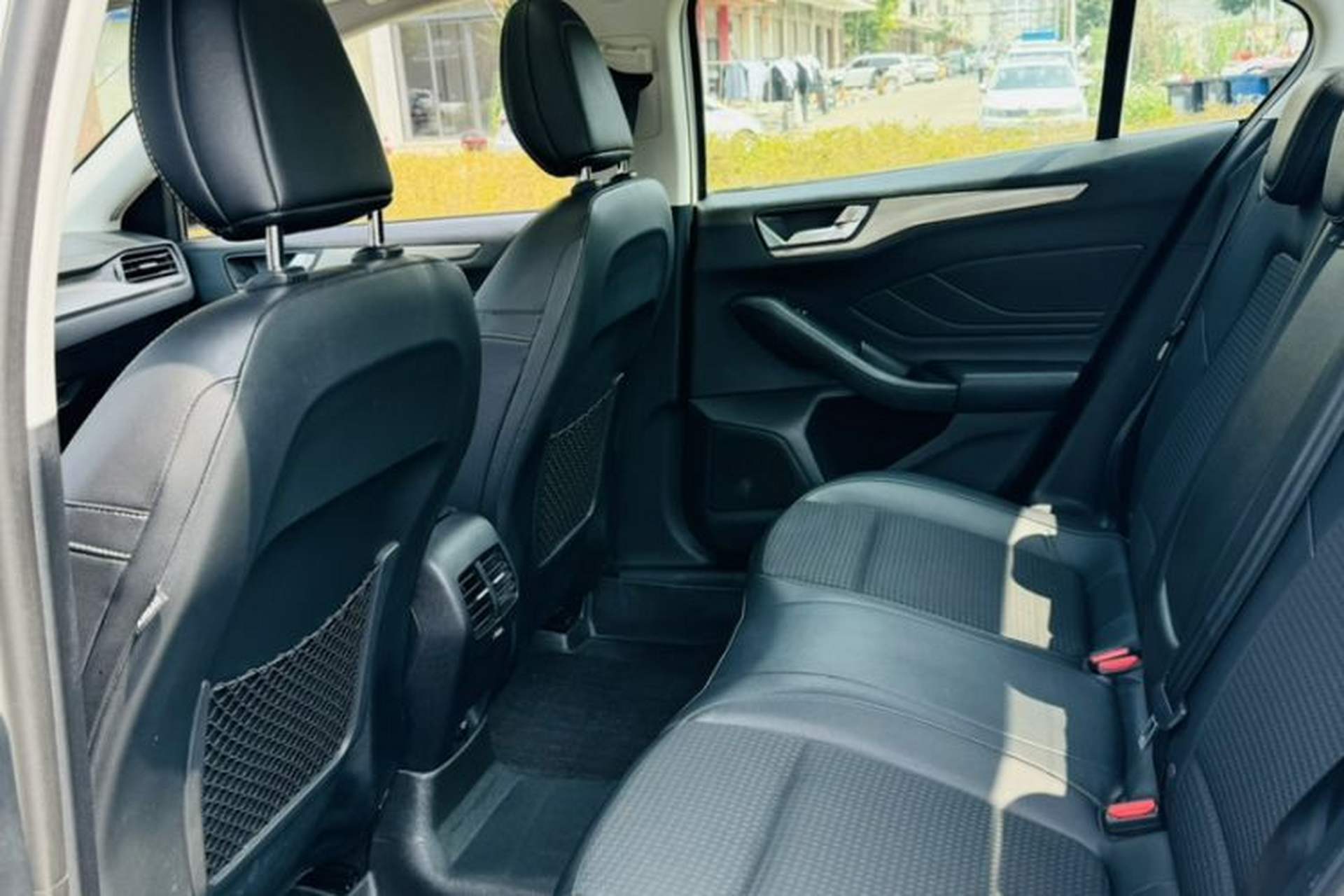 Used Ford Focus 2019 Sedan EcoBoost 180 Automatic Trend Edition Exterior 11