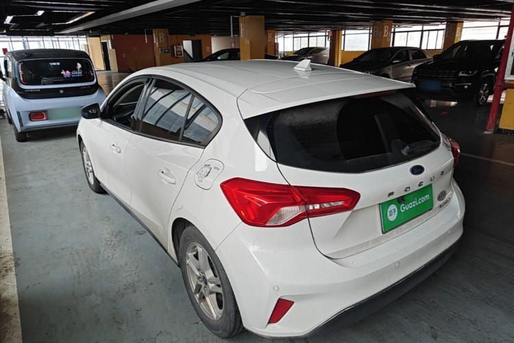 Used Ford Focus 2019 Hatchback 1.5L Automatic Sharp Edition China V Standard Exterior 2