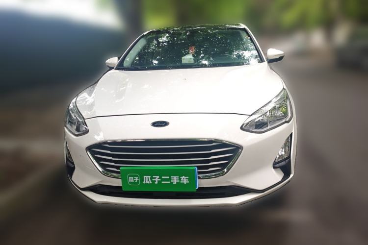 Used Ford Focus 2019 Sedan EcoBoost 180 Automatic Trend Edition Front