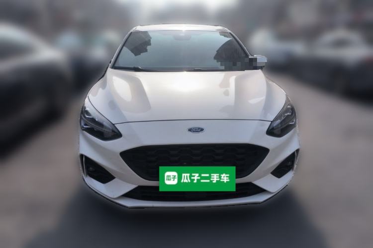 Used Ford Focus 2019 Sedan EcoBoost 180 Automatic ST Line Front