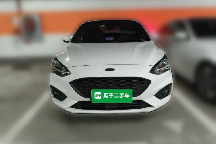 Used Ford Focus 2019 Sedan EcoBoost 180 Automatic ST Line Front