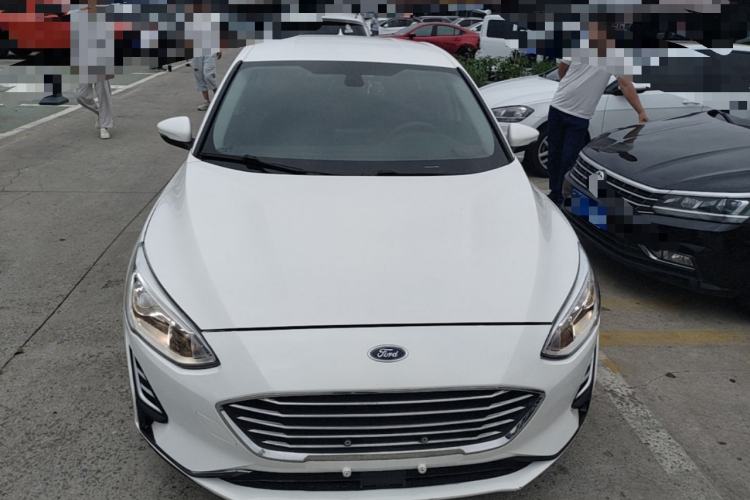Used Ford Focus 2019 Hatchback 1.5L Automatic Sharp Edition China V Standard Front