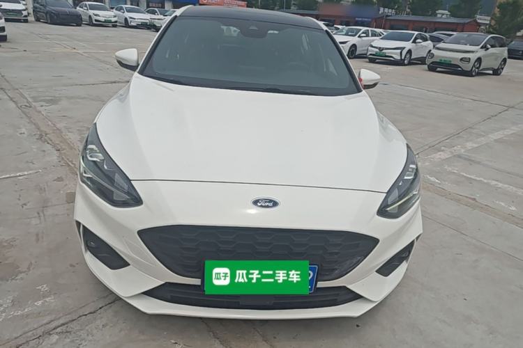 Used Ford Focus 2019 Sedan EcoBoost 180 Automatic ST Line Front