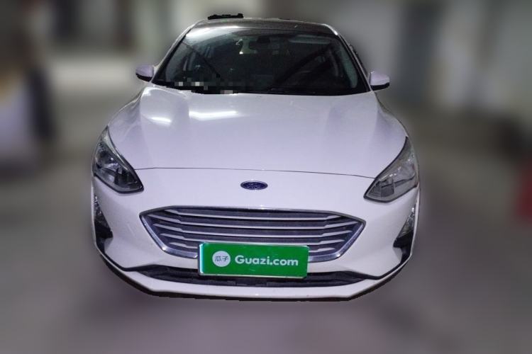 Used Ford Focus 2019 Hatchback EcoBoost 180 Automatic Trendy Model Front