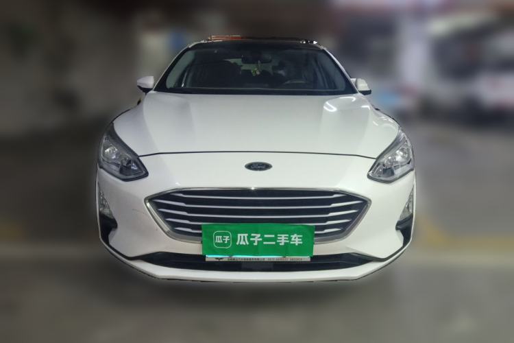 Used Ford Focus 2019 Sedan EcoBoost 180 Automatic Trend Edition Front