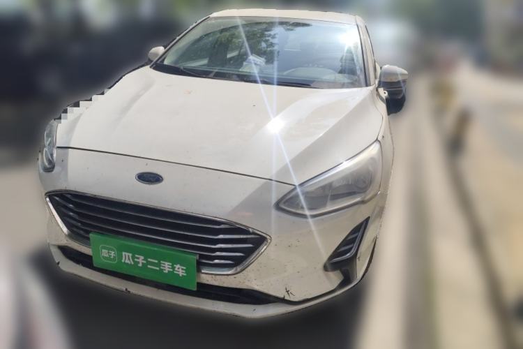 Used Ford Focus 2019 Hatchback 1.5L Automatic Sharp Edition China V Standard Front