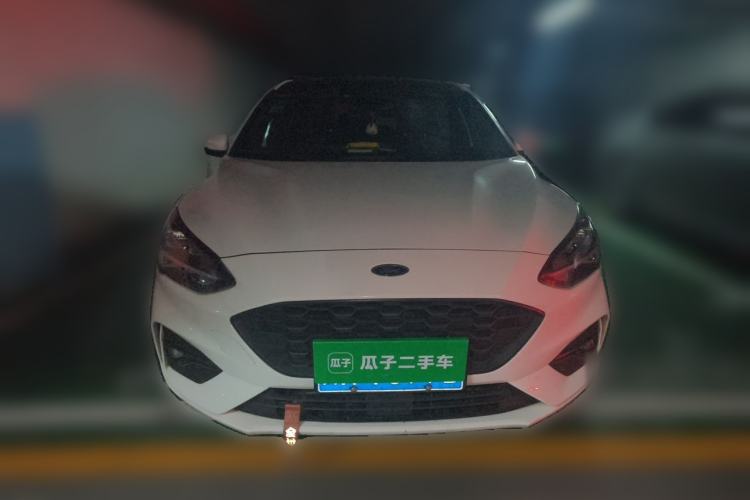 Used Ford Focus 2019 Sedan EcoBoost 180 Automatic ST Line Front