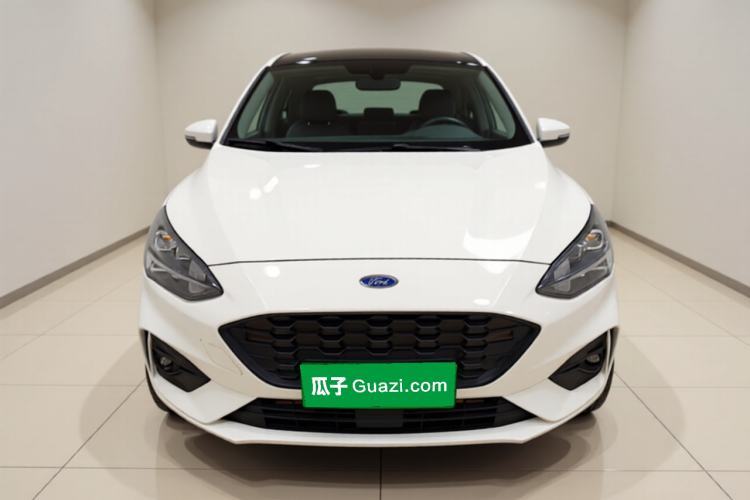 Used Ford Focus 2019 Hatchback EcoBoost 180 Automatic ST Line Front