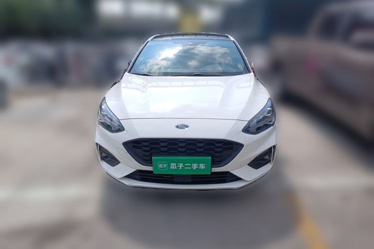 Used Ford Focus 2019 Sedan EcoBoost 180 Automatic ST Line Front