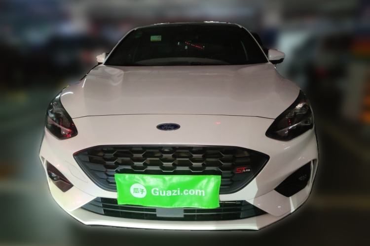 Used Ford Focus 2019 Sedan EcoBoost 180 Automatic ST Line Front