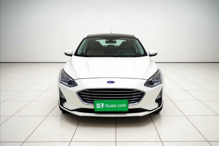 Used Ford Focus 2019 Sedan EcoBoost 180 Automatic Trend Edition Front