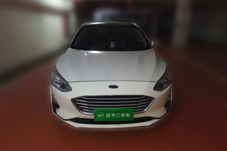 Used Ford Focus 2019 Sedan EcoBoost 180 Automatic Trend Edition Front