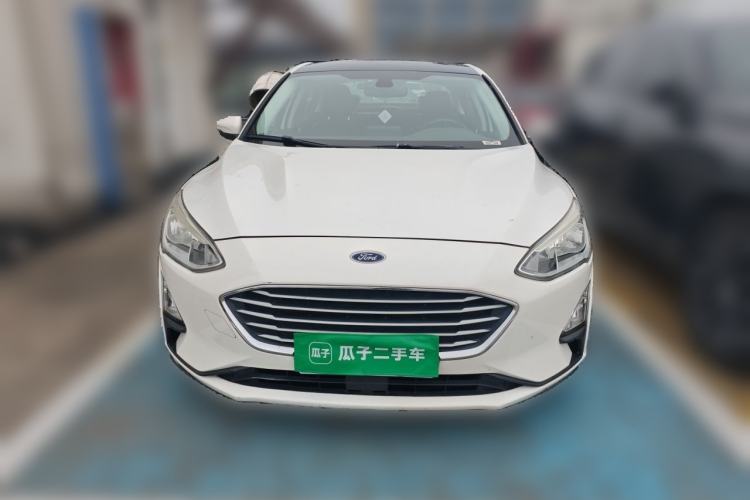 Used Ford Focus 2019 Sedan EcoBoost 180 Automatic Trend Edition Front