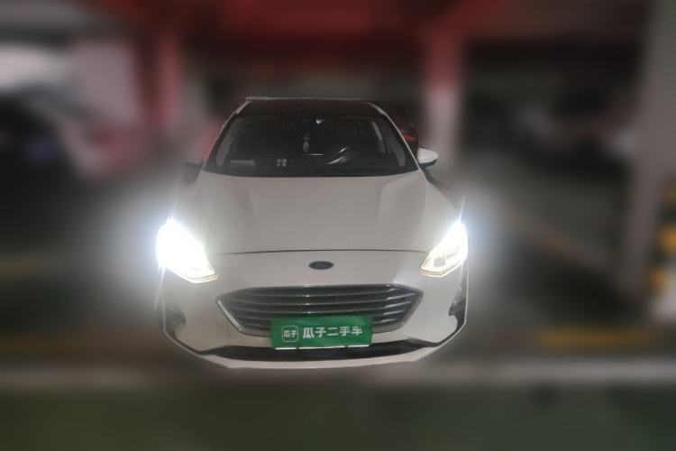 Used Ford Focus 2019 Hatchback EcoBoost 180 Automatic Trendy Model Front