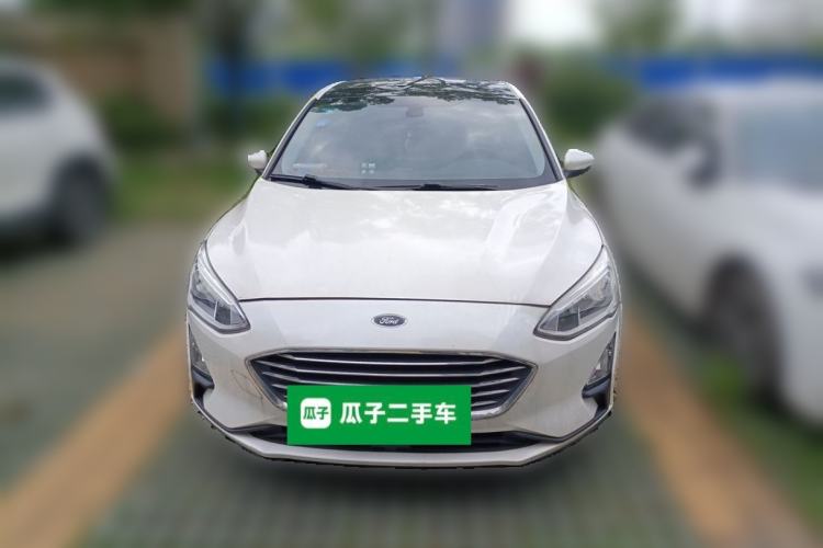 Used Ford Focus 2019 Hatchback EcoBoost 180 Automatic Trendy Model Front