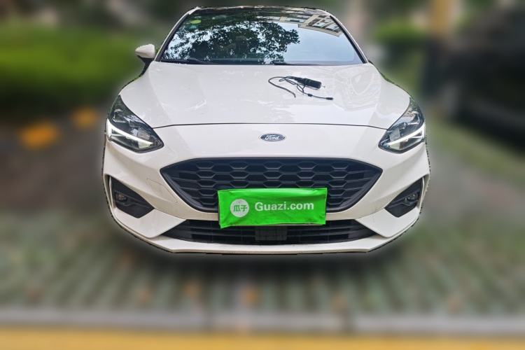 Used Ford Focus 2019 Sedan EcoBoost 180 Automatic ST Line Front