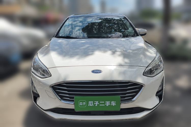 Used Ford Focus 2019 Hatchback EcoBoost 180 Automatic Trendy Model Front