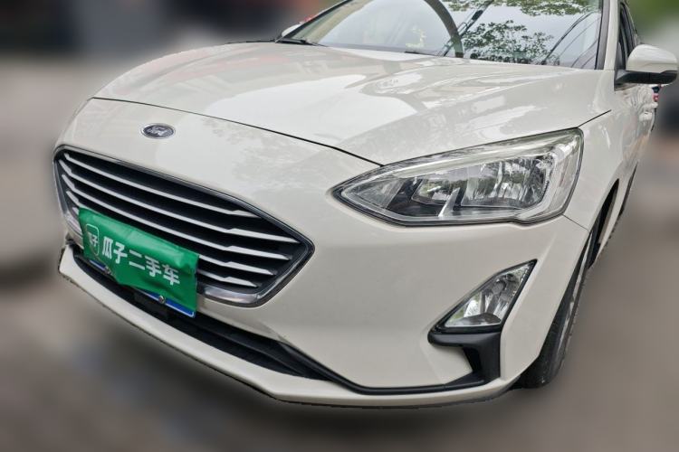 Used Ford Focus 2019 Hatchback EcoBoost 180 Automatic Trendy Model Front
