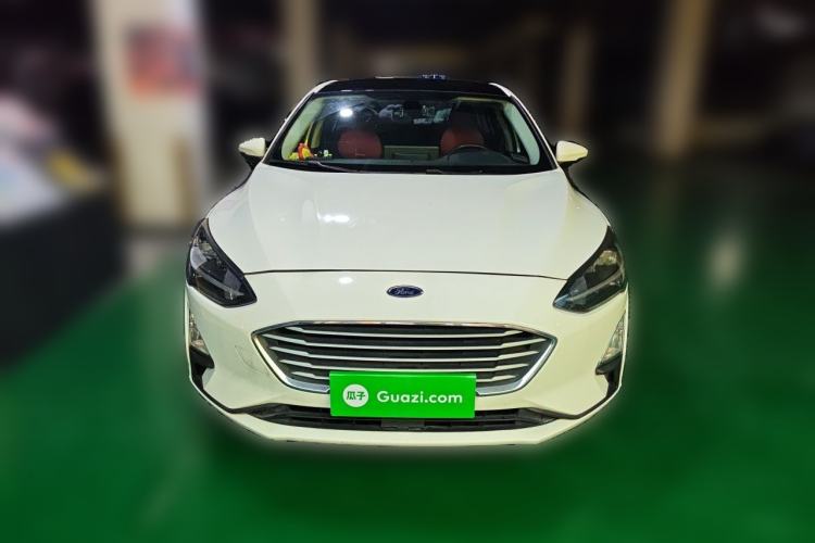 Used Ford Focus 2019 Sedan EcoBoost 125 Automatic Trendy Model China VI Standard Front