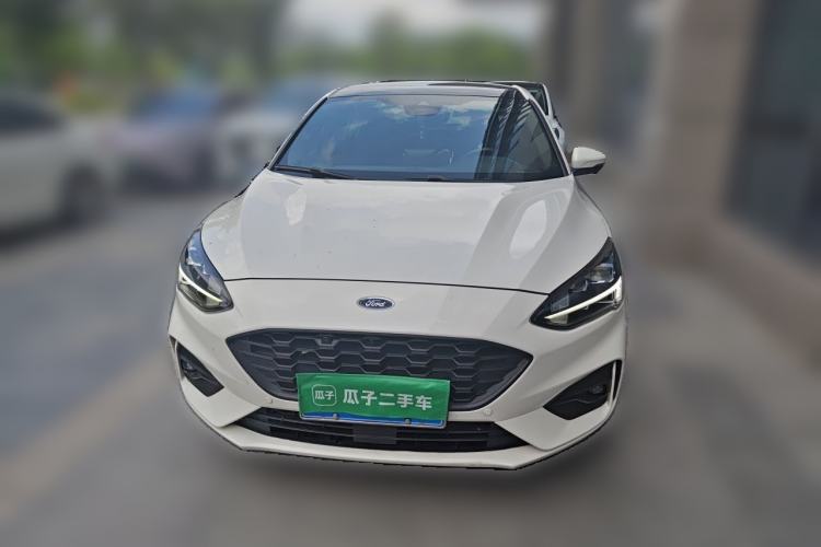 Used Ford Focus 2019 Sedan EcoBoost 180 Automatic ST Line Front