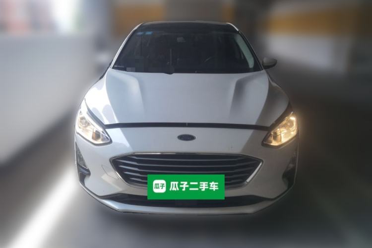 Used Ford Focus 2019 Sedan EcoBoost 180 Automatic Trend Edition Front