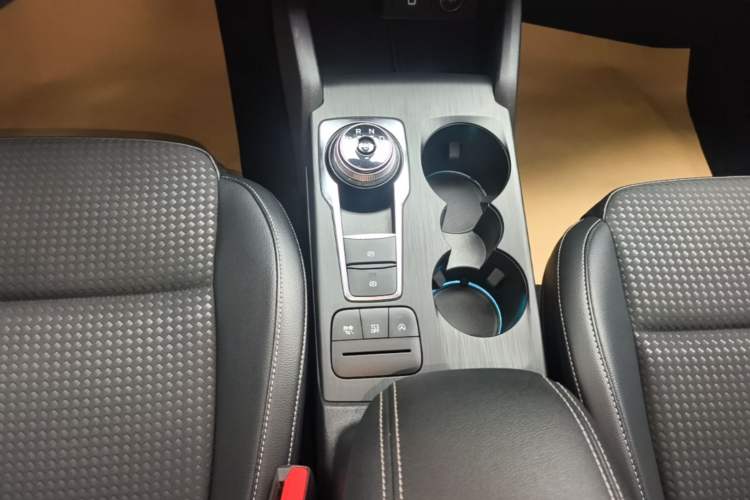 Used Ford Focus 2019 Sedan EcoBoost 125 Automatic Trendy Model China V Standard Gear Lever