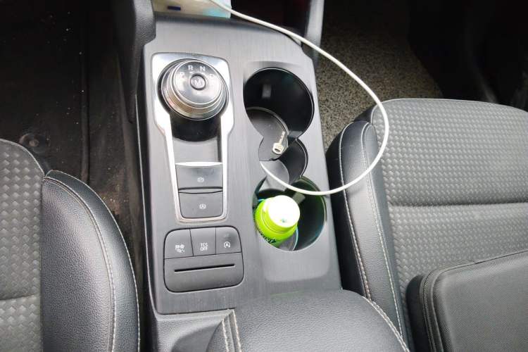 Used Ford Focus 2019 Sedan 1.5L Automatic Trendy Version China VI Standard Gear Lever