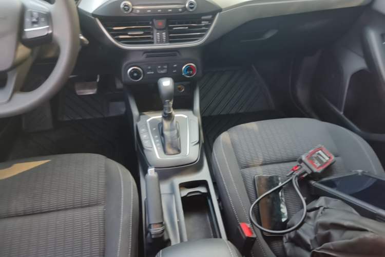 Used Ford Focus 2019 Hatchback 1.5L Automatic Sharp Edition China V Standard Gear Lever