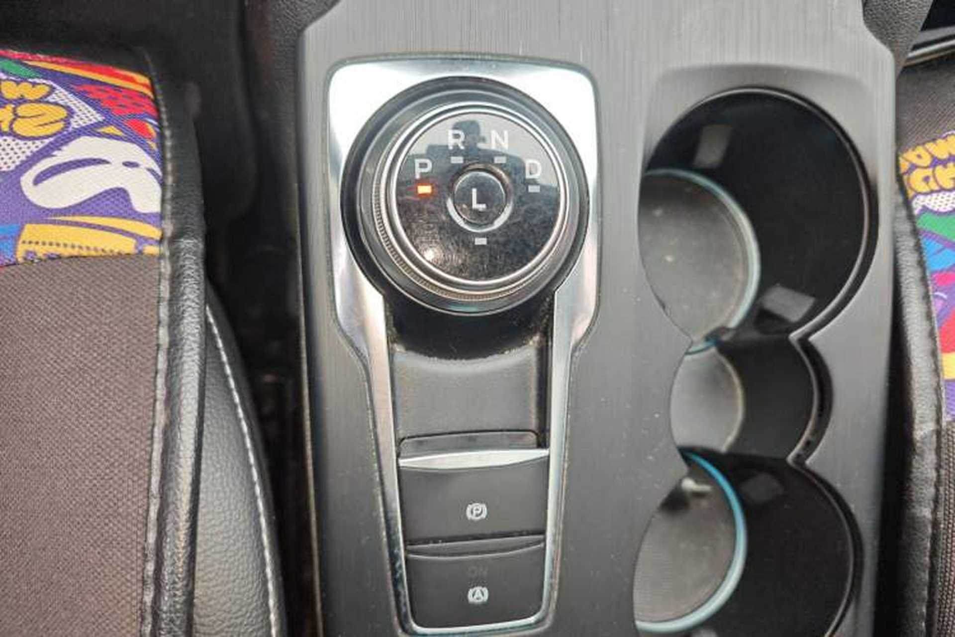 Used Ford Focus 2019 Sedan EcoBoost 125 Automatic Trendy Model China VI Standard Gear Lever