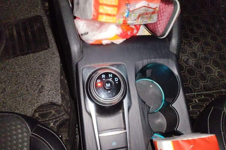 Used Ford Focus 2019 Hatchback EcoBoost 180 Automatic Trendy Model Gear Lever