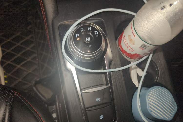 Used Ford Focus 2019 Sedan EcoBoost 180 Automatic ST Line Gear Lever