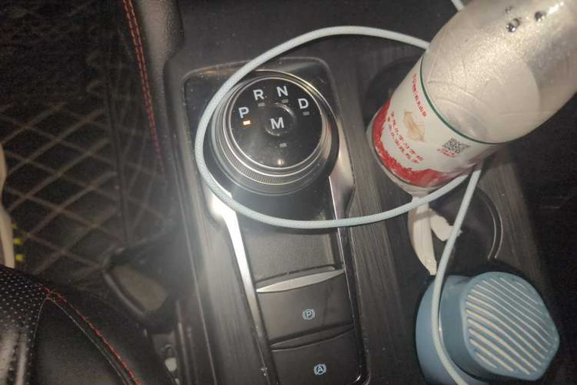 Used Ford Focus 2019 Sedan EcoBoost 180 Automatic ST Line Gear Lever