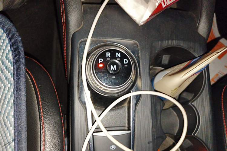Used Ford Focus 2019 Hatchback EcoBoost 180 Automatic ST Line Gear Lever