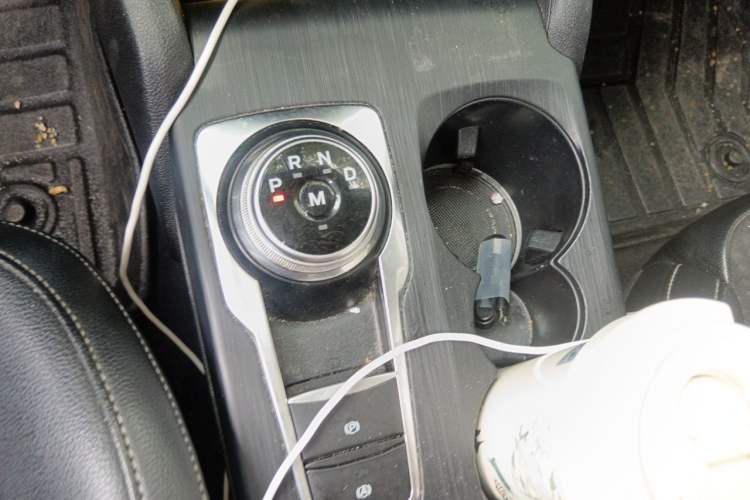 Used Ford Focus 2019 Hatchback EcoBoost 180 Automatic Trendy Model Gear Lever