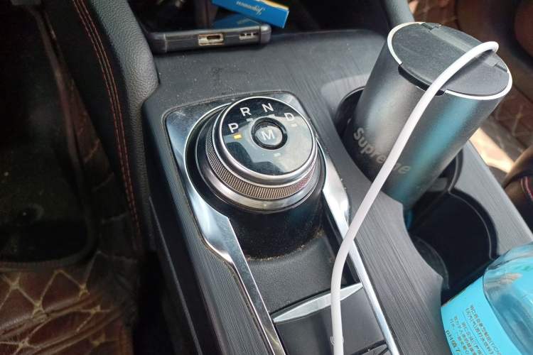 Used Ford Focus 2019 Sedan EcoBoost 180 Automatic ST Line Gear Lever
